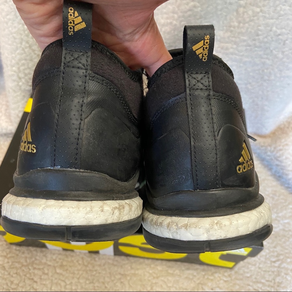 Men’s 8 Adidas Boost Crazyflight x Mid Volleyball - Picture 6 of 11